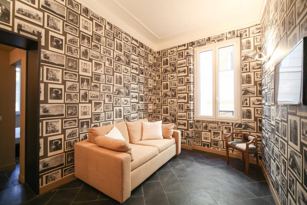 App Condotti Luxury Apartment In Rzym Pokój zdjęcie