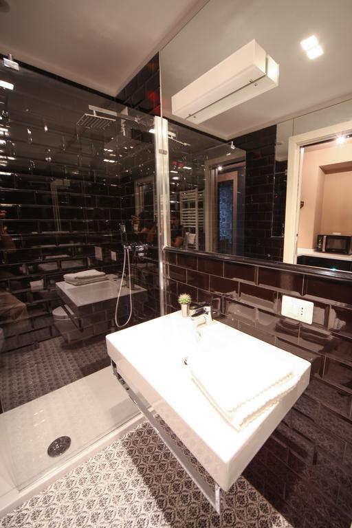App Condotti Luxury Apartment In Rzym Pokój zdjęcie